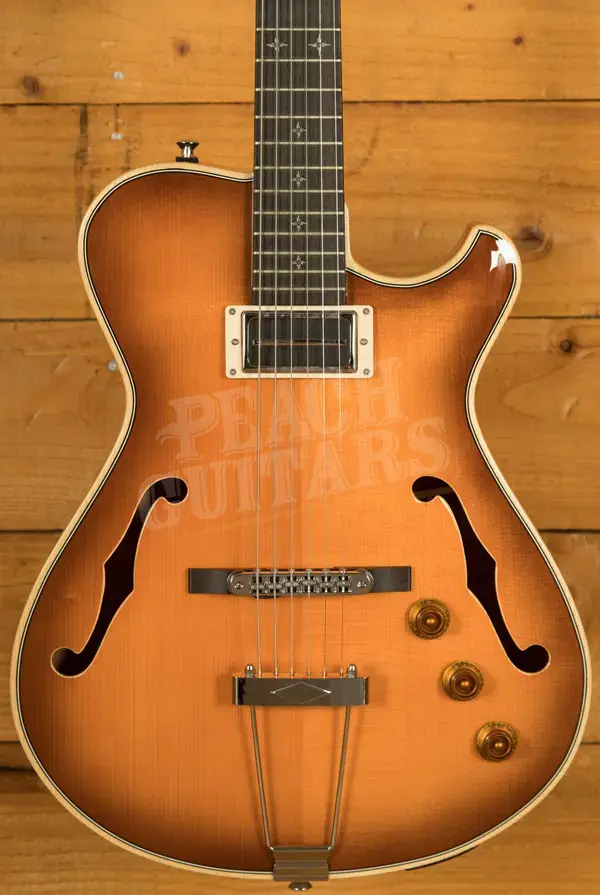 Knaggs Influence Series | Chena A - Burnt Orangeburst