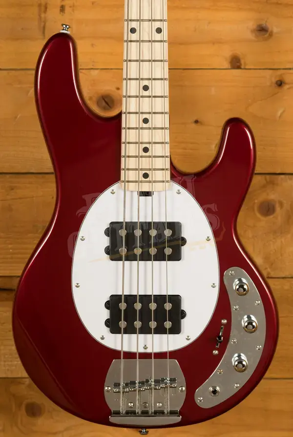 Sterling RAY4HH SUB Series StingRay HH - Candy Apple Red