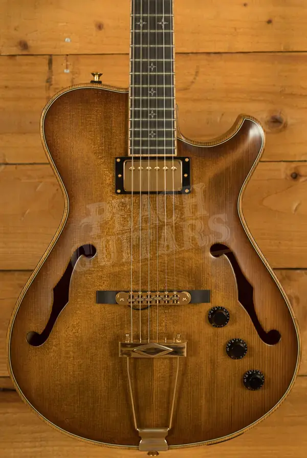 Knaggs Influence Series | Chena A - Violin Honeyburst 