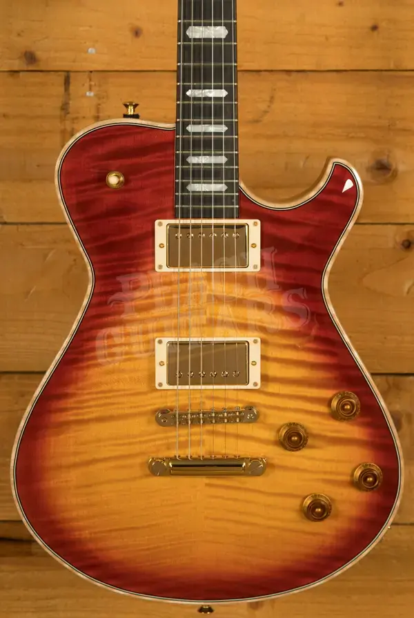 Knaggs Influence Series | Kenai T/S Eric Steckel Tier 1 Top - Dark Cherryburst