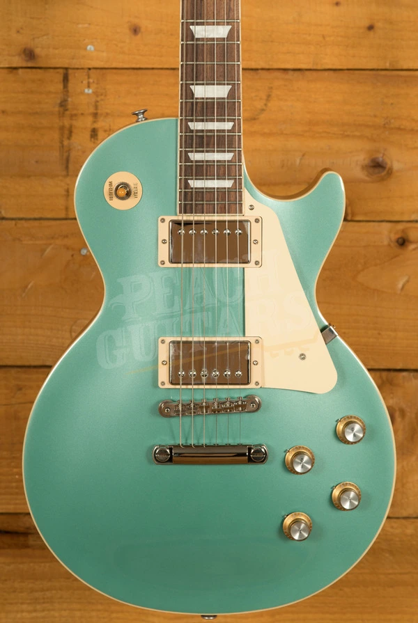 Gibson Les Paul Standard 60s Solid - Inverness Green *B-Stock*