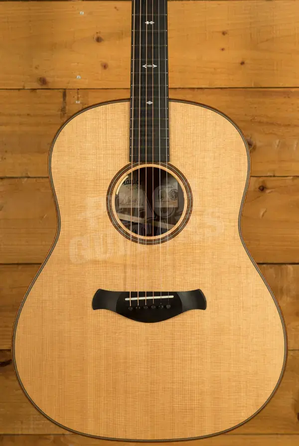 Taylor 700 Series | Builder's Edition 717 - Natural W/LR Baggs Anthem SL *Used*