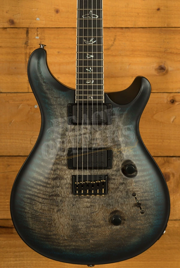 PRS Mark Holcomb - Holcomb Wraparound Blue Burst
