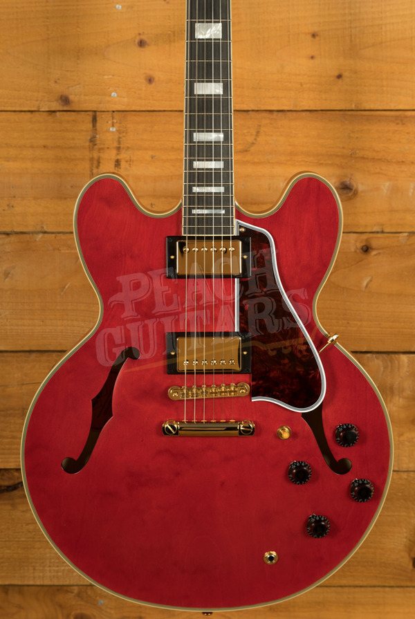 Epiphone 1959 ES-355 | Cherry Red