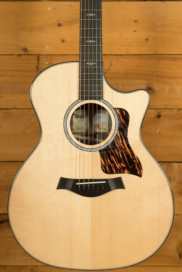 Taylor 400 Series | 414ce Natural Next Generation