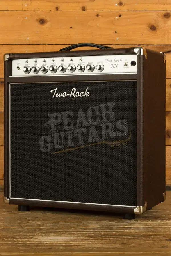 Two-Rock TS1 40 Watt 1x12" Combo - Brown Ostrich