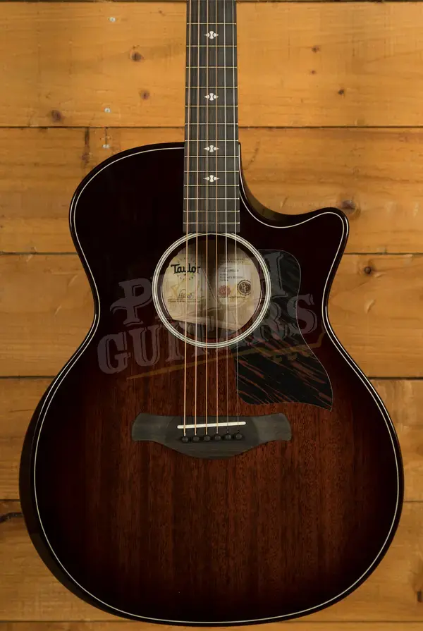 Taylor 500 Series | Builder's Edition 524ce Next Generation