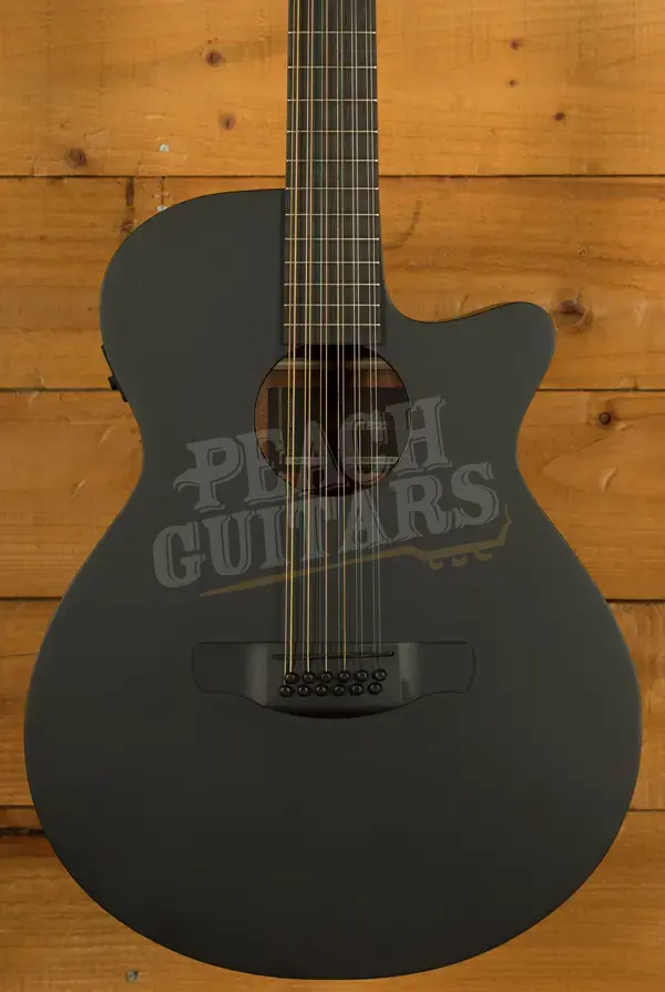 Ibanez AEG1221 - Black Out