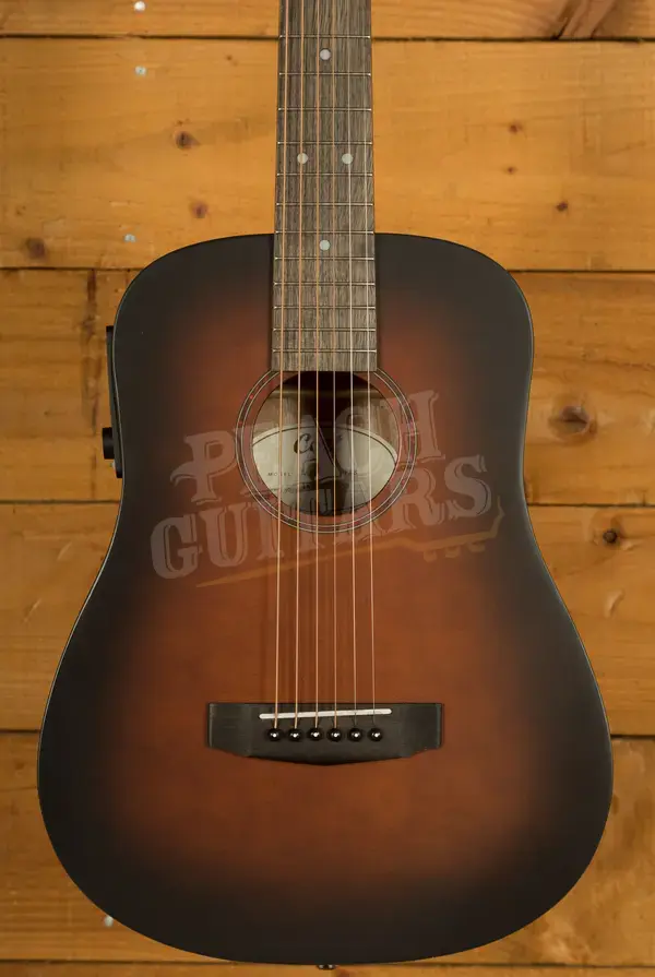 Cort Earth GO - Open Pore Brown Burst