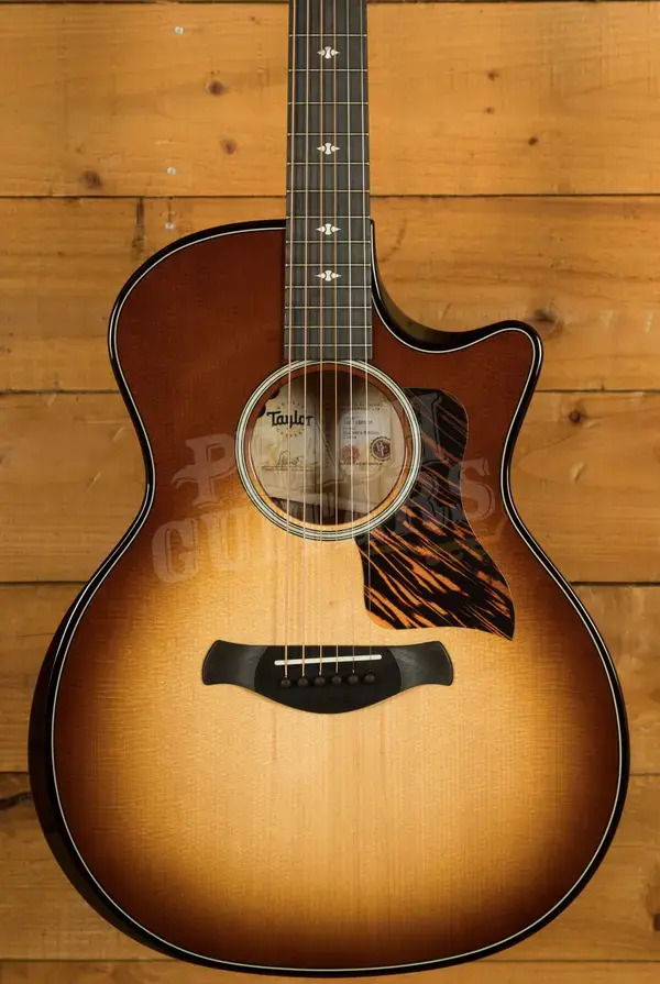 Taylor 500 Series | Builder's Edition 514ce Next Generation - Kona Burst