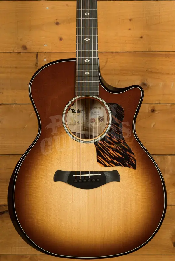 Taylor 500 Series | Builder's Edition 514ce Next Generation - Kona Burst