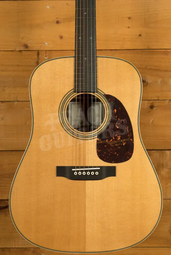 Sigma Standard Series All Solid | SDR-28 - Natural