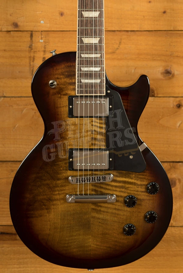 Gibson Les Paul Studio Figured | Smokehouse Burst