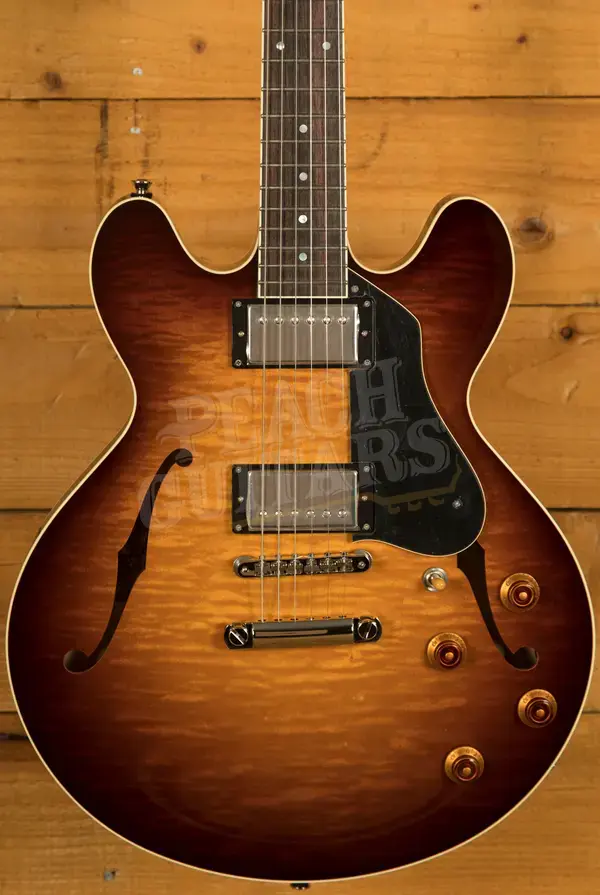 Collings I-35 LC - Rosewood - Tobacco Sunburst