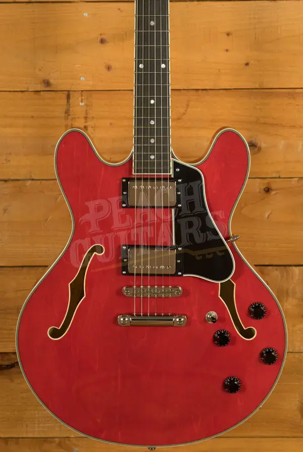 Eastman T386 - Red