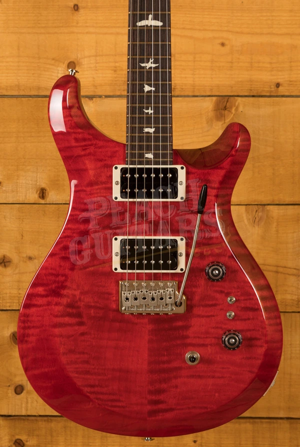 PRS S2 35th Anniversary Custom 24 Scarlet Red