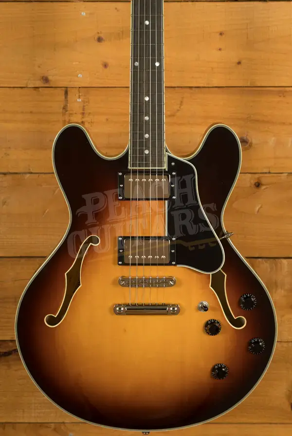 Eastman T386 - Sunburst