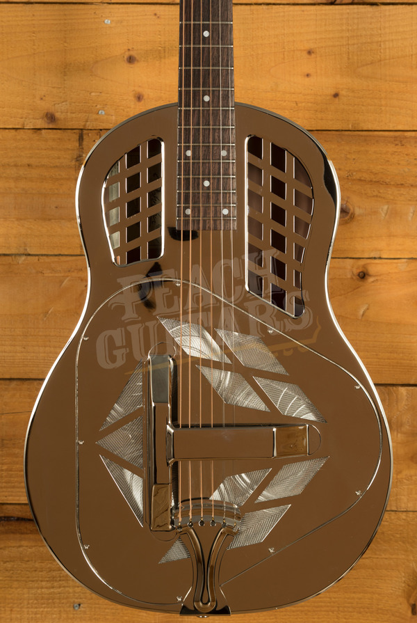 Johnson 999 | Tricone Resonator - Brass Body