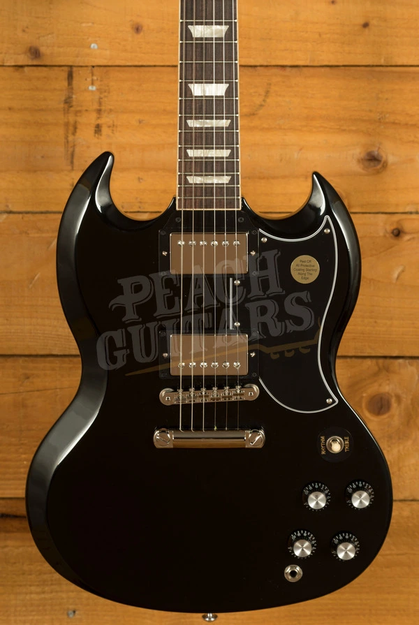 Gibson USA | SG Standard '61 Ebony *Used*