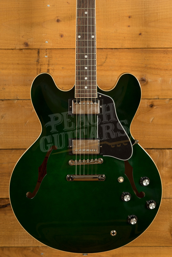 Gibson ES-335 | Spearmint