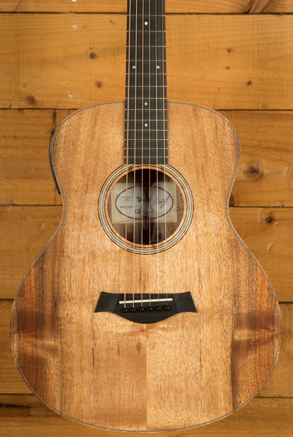 Taylor GS Mini Series | GS Mini-e Koa