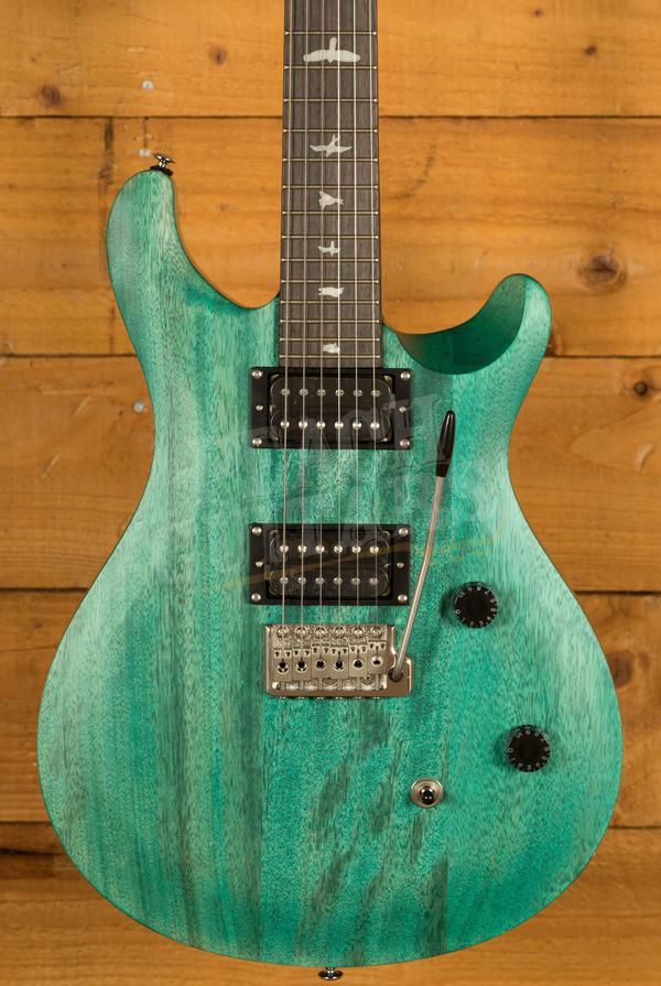 PRS SE CE | CE24 Standard - Satin Turquoise 