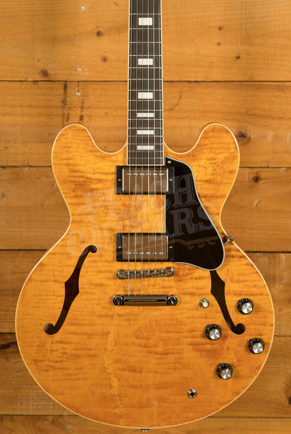 Gibson ES-335 Figured | Honey Amber