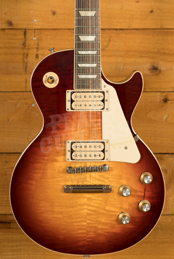 Gibson Les Paul Standard 60s Double Trouble | Vintage Bourbon Burst
