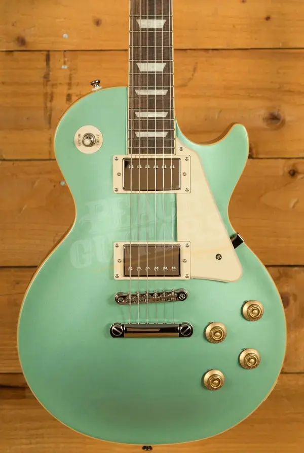 Epiphone Inspired by Gibson Les Paul Standard 50s | Inverness Green w/Gigbag