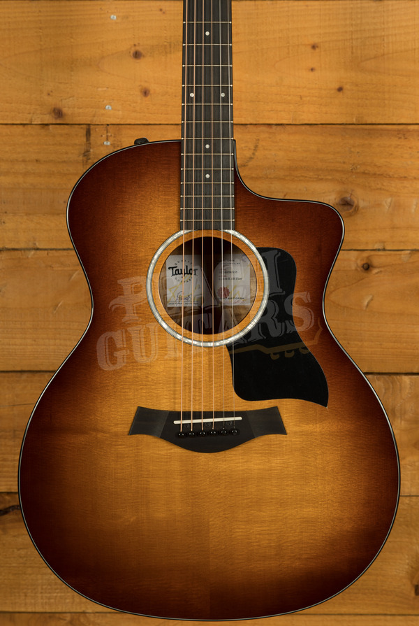 Taylor 200 Plus Series | 214ce-K Plus - Sunburst