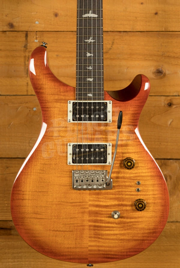 PRS SE Custom | SE Custom 24-08 - Vintage Sunburst