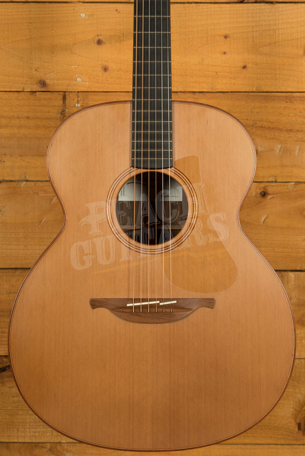 Lowden O-25 | Indian Rosewood - Red Cedar *Used*