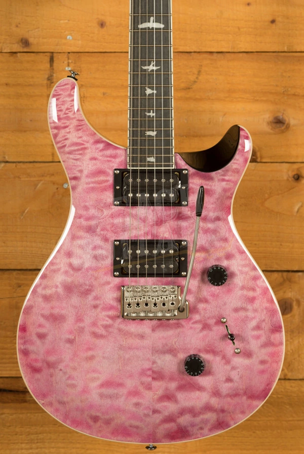 PRS SE Custom | Custom 24 Quilt - Violet