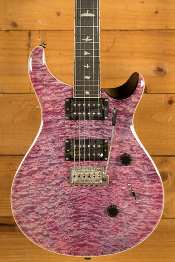 PRS SE Custom | Custom 24 Quilt - Violet