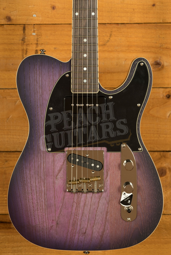 Schecter PT Special | Purple Burst Pearl