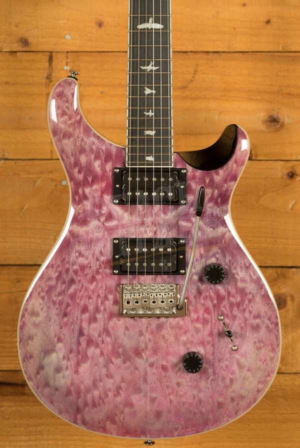 PRS SE Custom | Custom 24 Quilt - Violet