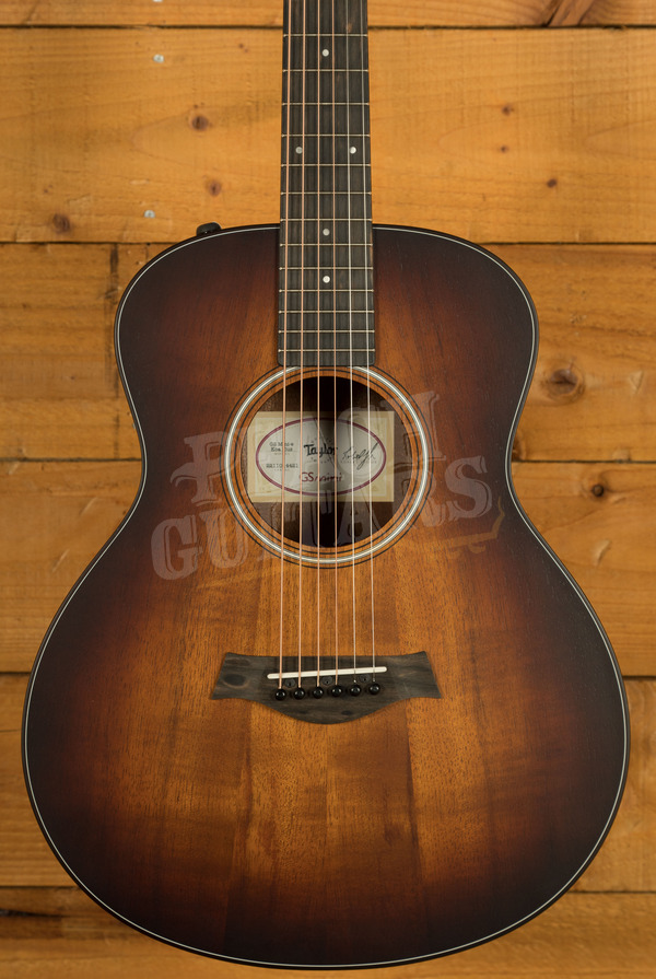 Taylor GS Mini Series | GS Mini-e Koa Plus