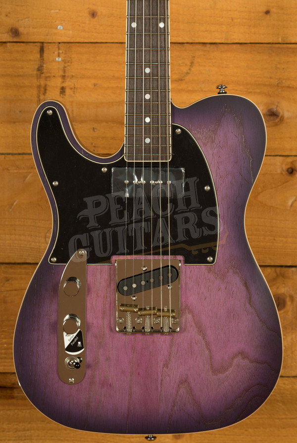 Schecter PT Special LH | Purple Burst Pearl - Left-Handed