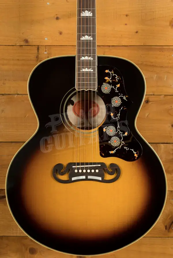 Epiphone Inspired By Gibson Custom 1957 SJ-200 Reissue | Vintage Sunburst