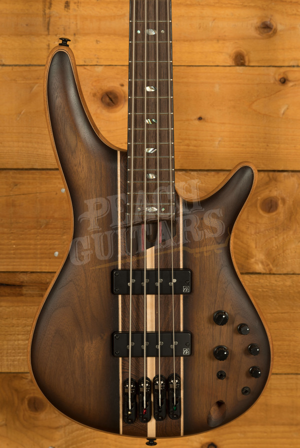 Ibanez SR Premium Basses | SR1350B - Dual Mocha Burst Flat