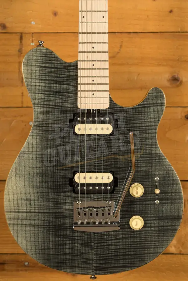 Sterling AX3FM SUB Series Axis - Flamed Trans Black