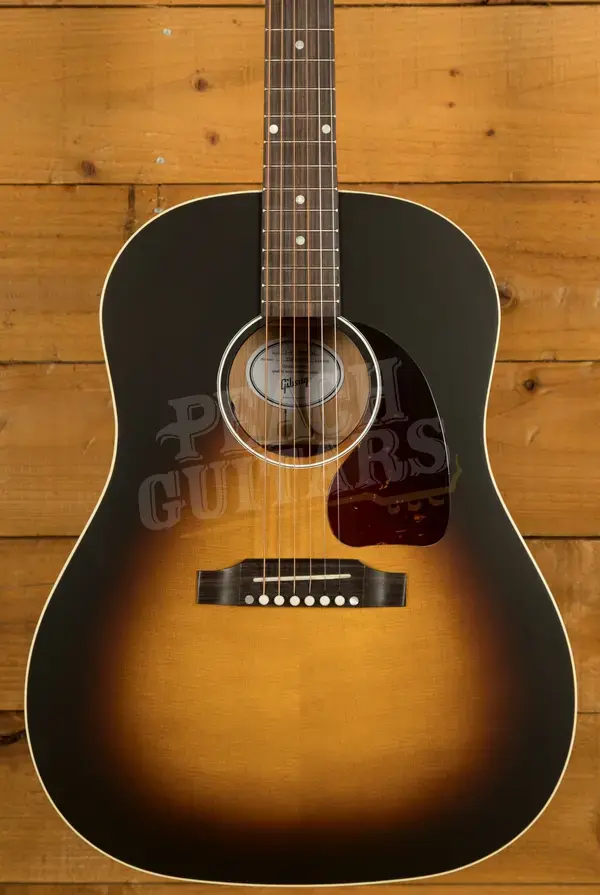 Gibson J-45 Special | Satin Vintage Sunburst