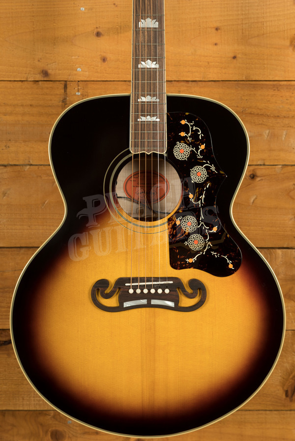 Epiphone Inspired By Gibson Custom 1957 SJ-200 Reissue | Vintage Sunburst