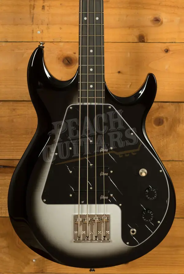 Epiphone Mike Dirnt Grabber G-3 Bass Silverburst