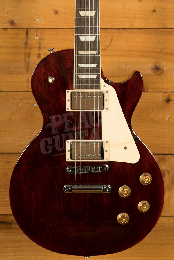 Gibson Les Paul Studio | Wine Red