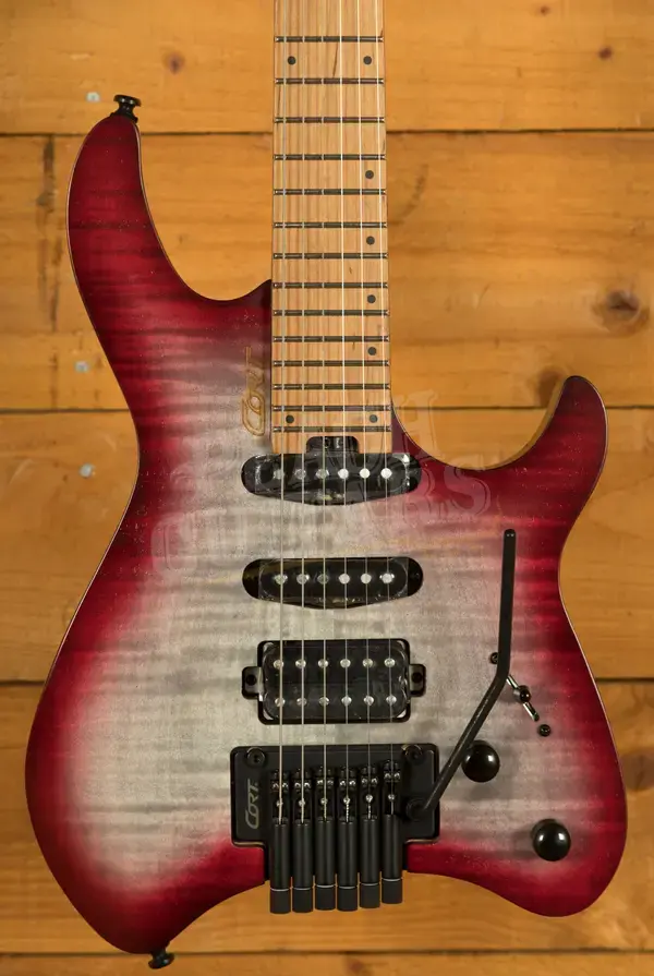 Cort Space G6TR - Semi Gloss Lava