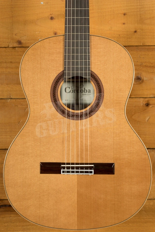 Cordoba F7 Paco Flamenco - Natural