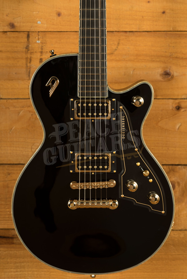 Duesenberg Fantom Series A - Black