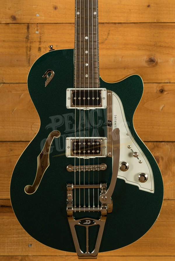 Duesenberg Starplayer CBR - Catalina Green
