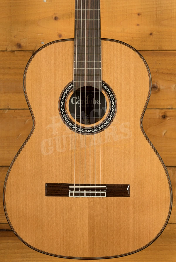 Cordoba C9 Crossover All-Solid Classical Guitar - Natural